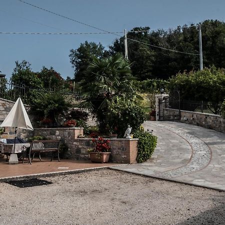 LA VIGNA FIORITA B&b Tarzo Exterior foto