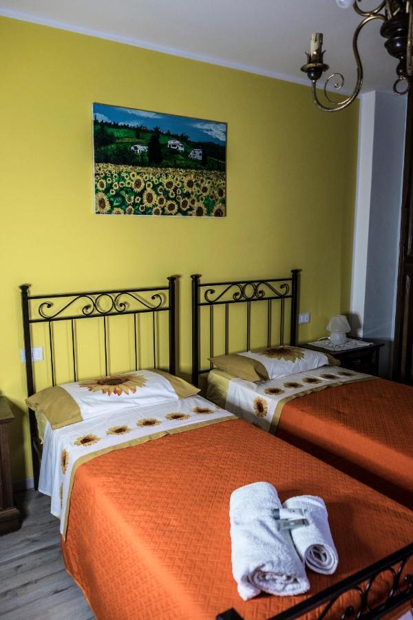 LA VIGNA FIORITA B&b Tarzo Exterior foto