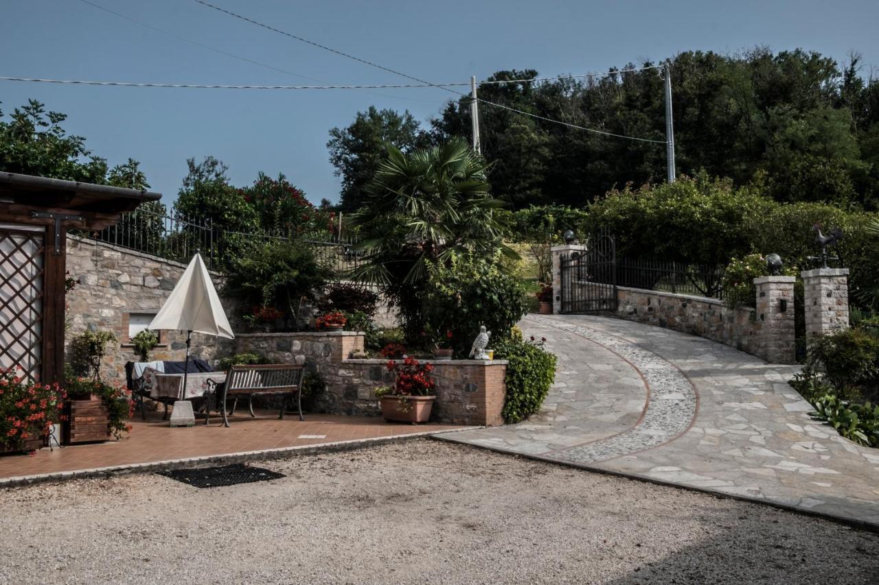 LA VIGNA FIORITA B&b Tarzo Exterior foto